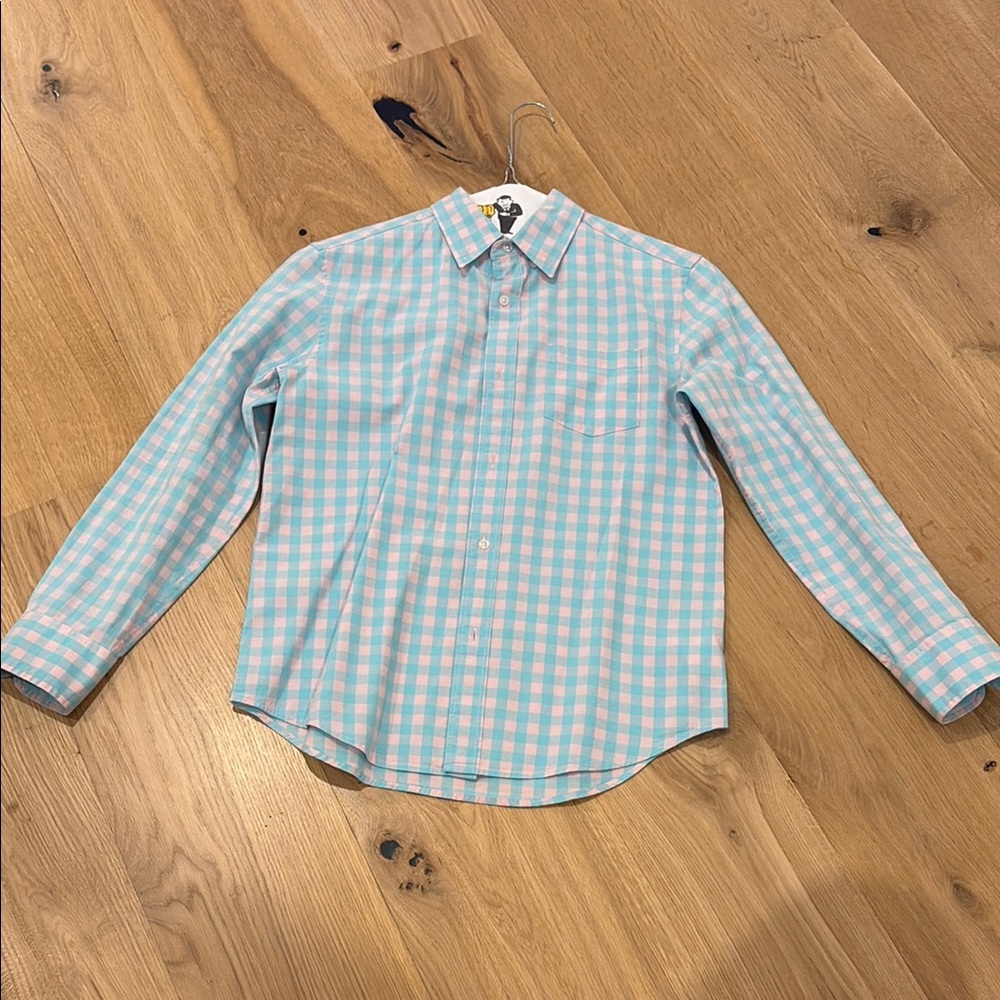 crewcuts boy shirt size 12